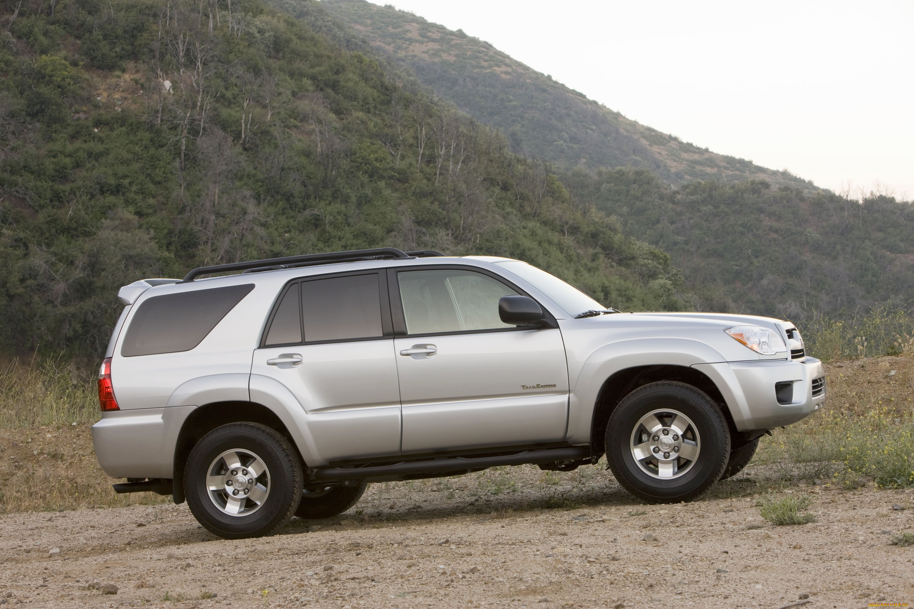 , toyota, trail, 4runner